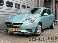 2016 Opel Corsa