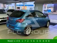 2016 Opel Corsa