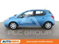 2016 Opel Corsa