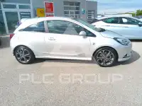 2016 Opel Corsa