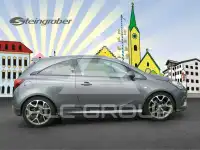 2016 Opel Corsa