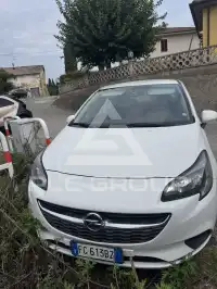 2016 Opel Corsa