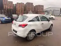 2016 Opel Corsa
