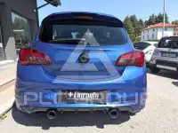 2016 Opel Corsa