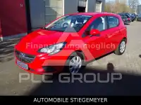 2016 Opel Corsa