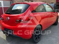 2016 Opel Corsa