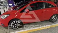 2016 Opel Corsa