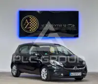 2016 Opel Corsa