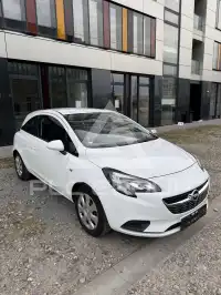 2016 Opel Corsa
