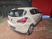 2016 Opel Corsa