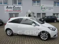 2016 Opel Corsa