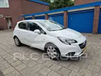 2016 Opel Corsa