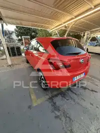 2016 Opel Corsa