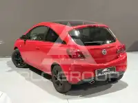 2016 Opel Corsa