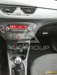 2016 Opel Corsa