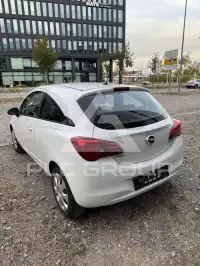 2016 Opel Corsa
