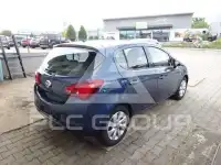 2016 Opel Corsa