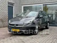 2016 Opel Corsa
