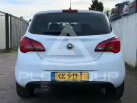2016 Opel Corsa