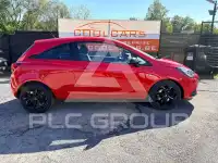 2016 Opel Corsa