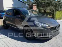 2016 Opel Corsa