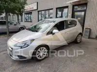 2016 Opel Corsa