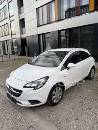 2016 Opel Corsa