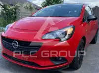 2016 Opel Corsa