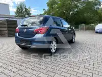 2016 Opel Corsa