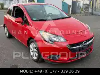 2016 Opel Corsa
