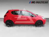 2016 Opel Corsa