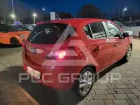 2016 Opel Corsa