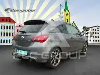 2016 Opel Corsa