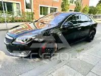 2016 Opel Insignia