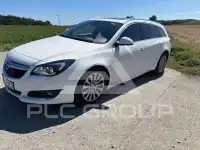 2016 Opel Insignia