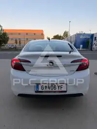 2016 Opel Insignia