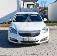 2016 Opel Insignia