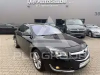 2016 Opel Insignia