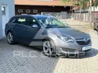 2016 Opel Insignia