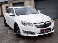2016 Opel Insignia