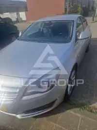 2016 Opel Insignia