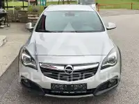 2016 Opel Insignia