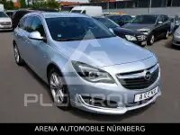 2016 Opel Insignia