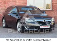 2016 Opel Insignia