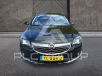 2016 Opel Insignia