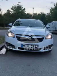 2016 Opel Insignia