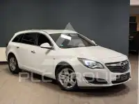 2016 Opel Insignia