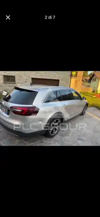 2016 Opel Insignia