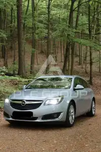 2016 Opel Insignia