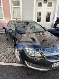 2016 Opel Insignia